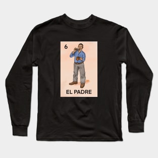 Dia Del Padre Long Sleeve T-Shirt